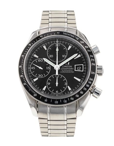 Omega Speedmaster Date 3210.50.00